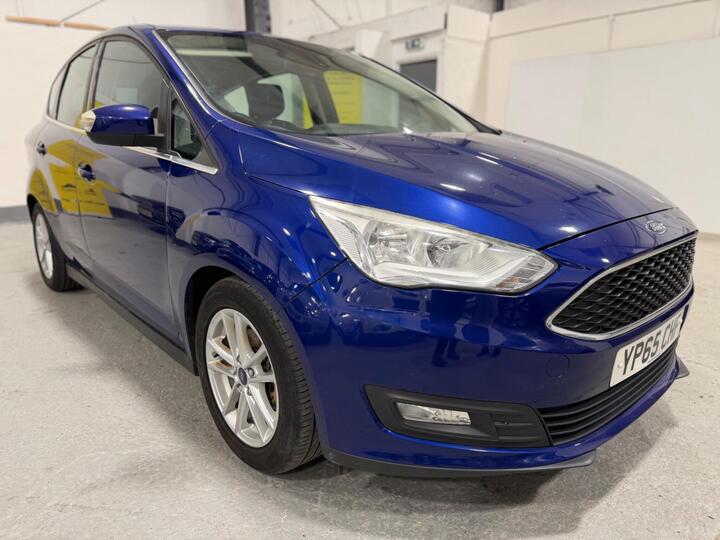 Ford C-Max 1.5 TDCi Zetec Euro 6 (s/s) 5dr