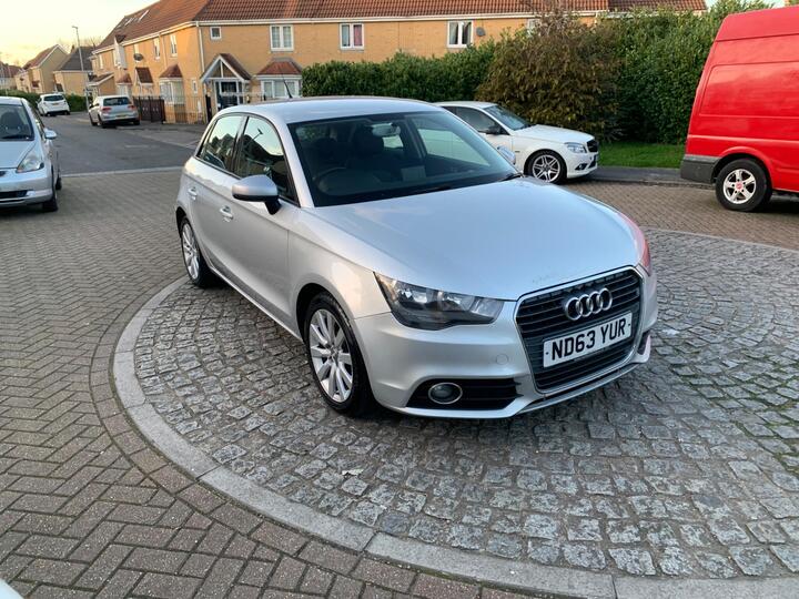 Audi A1 1.6 TDI Sport Sportback Euro 5 (s/s) 5dr