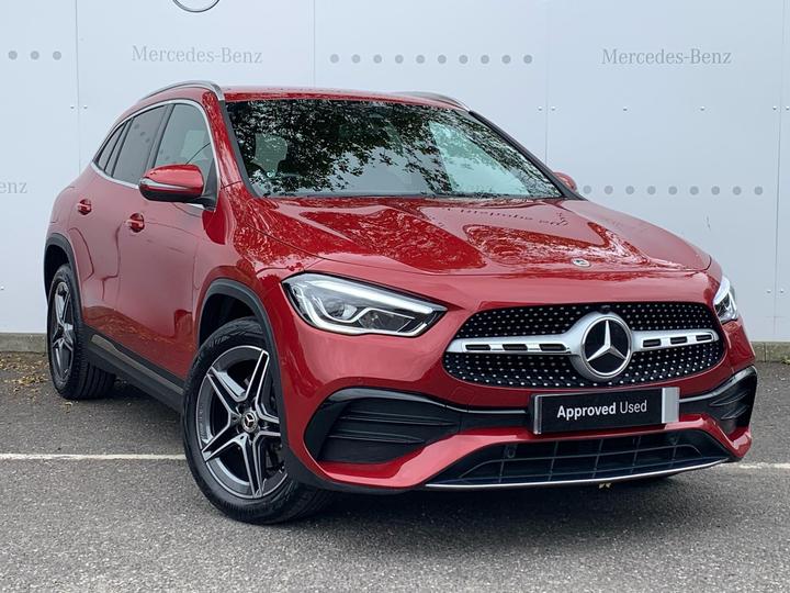 Mercedes-Benz GLA Class 1.3 GLA250e 15.6kWh Exclusive Edition 8G-DCT Euro 6 (s/s) 5dr