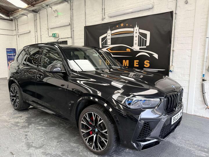 BMW X5 4.4i V8 Competition Auto XDrive Euro 6 (s/s) 5dr