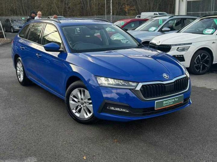 Skoda OCTAVIA 1.0 TSI E-TEC MHEV SE DSG Euro 6 (s/s) 5dr