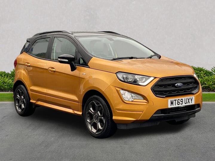 Ford ECOSPORT 1.0T EcoBoost ST-Line Auto Euro 6 (s/s) 5dr