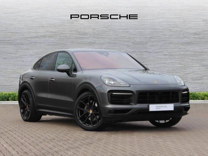 Porsche Cayenne 3.0T V6 TiptronicS 4WD Euro 6 (s/s) 5dr Porsche Cayenne 3.0T V6 TiptronicS 4WD Euro 6 (s/s) 5dr