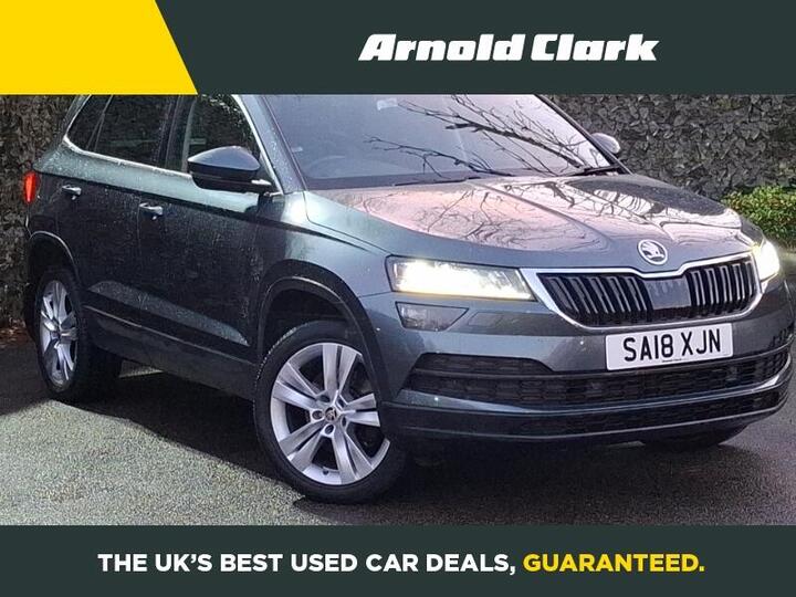 Skoda Karoq 1.6 TDI SE L DSG Euro 6 (s/s) 5dr