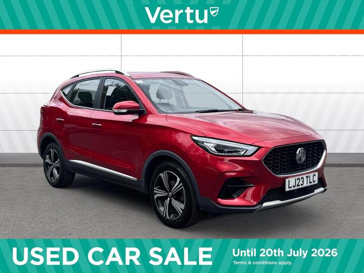 MG MG ZS 1.5 VTi-TECH Excite Euro 6 (s/s) 5dr