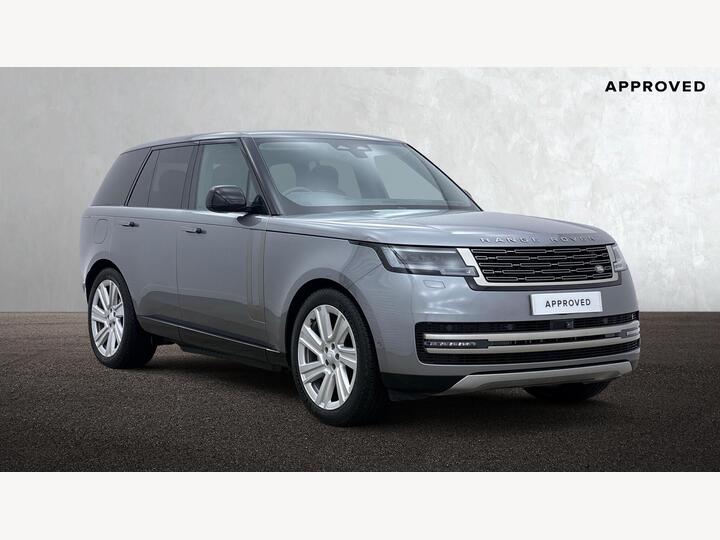 Land Rover Range Rover 3.0 P460e 38.2kWh HSE Auto 4WD Euro 6 (s/s) 5dr