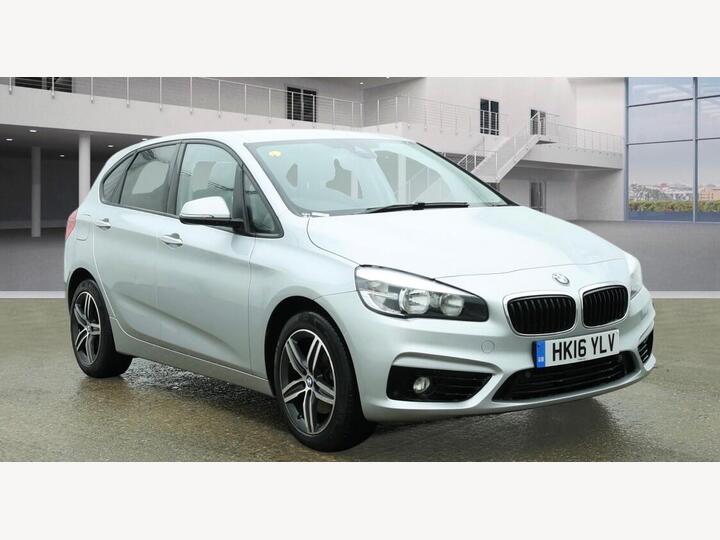 BMW 2 Series Active Tourer 2.0 218d Sport Auto Euro 6 (s/s) 5dr