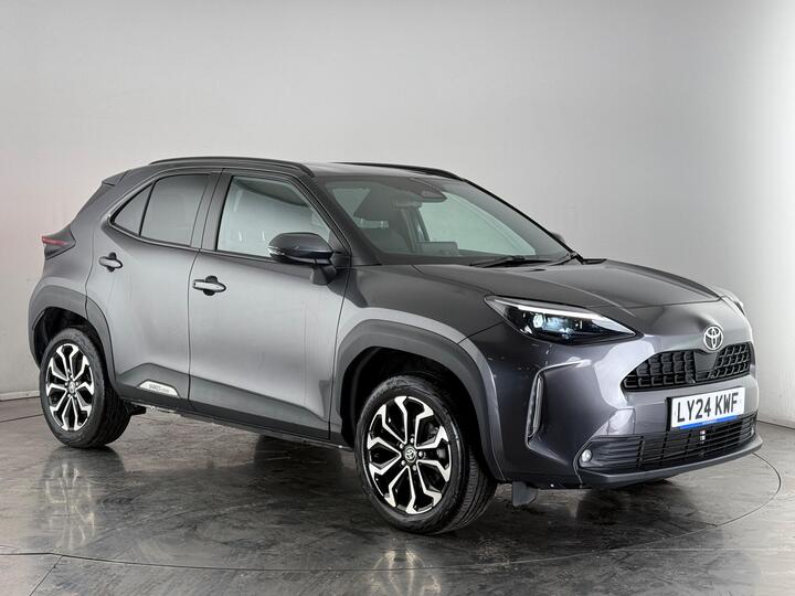 Toyota Yaris Cross 1.5 VVT-h Design E-CVT Euro 6 (s/s) 5dr