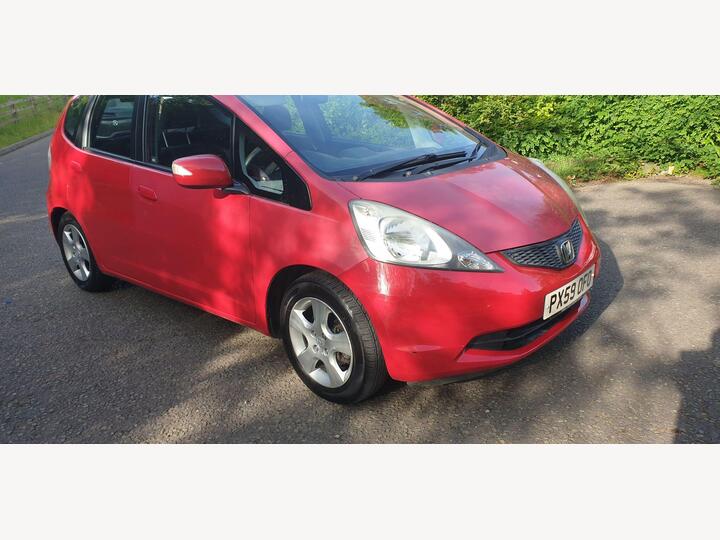 Honda Jazz 1.4 I-VTEC ES Euro 4 5dr