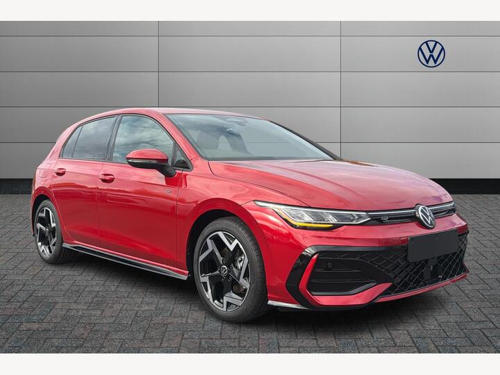 Volkswagen Golf 1.5 ETSI MHEV R-Line DSG Euro 6 (s/s) 5dr