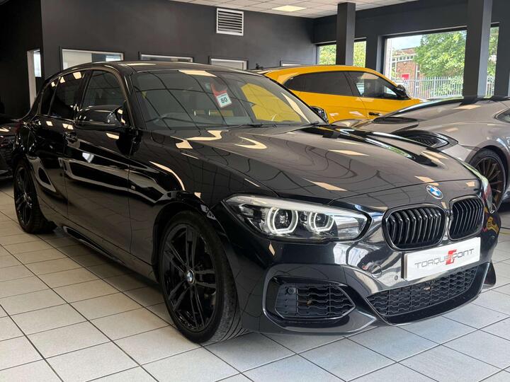 BMW 1 SERIES 3.0 M140i Shadow Edition Auto Euro 6 (s/s) 5dr