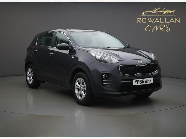 Kia SPORTAGE 1.6 GDi 1 Euro 6 5dr