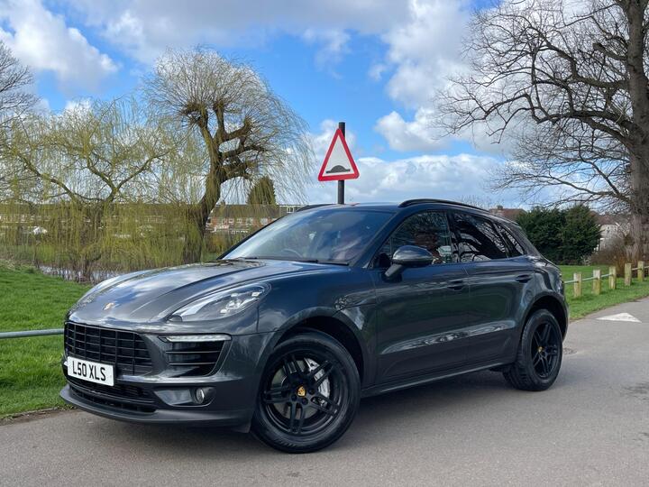 Porsche Macan 3.0 TD V6 S PDK 4WD Euro 6 (s/s) 5dr