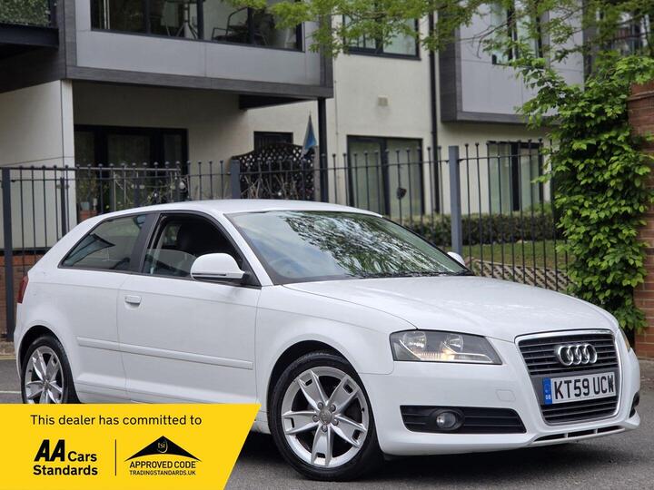 Audi A3 1.4 TFSI Sport Euro 5 (s/s) 3dr