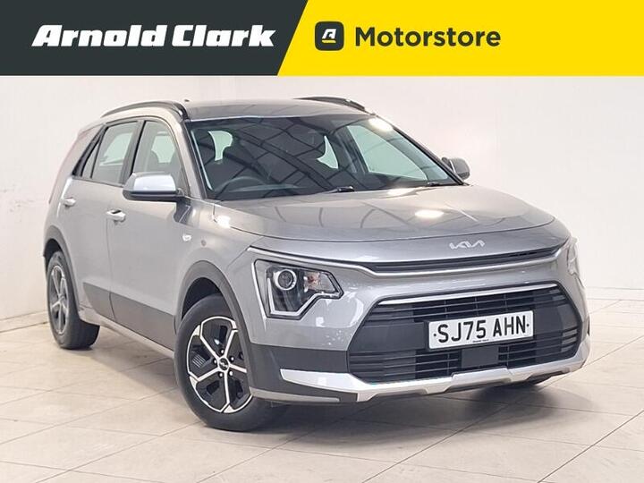 Kia Niro 1.6h GDi 2 DCT Euro 6 (s/s) 5dr