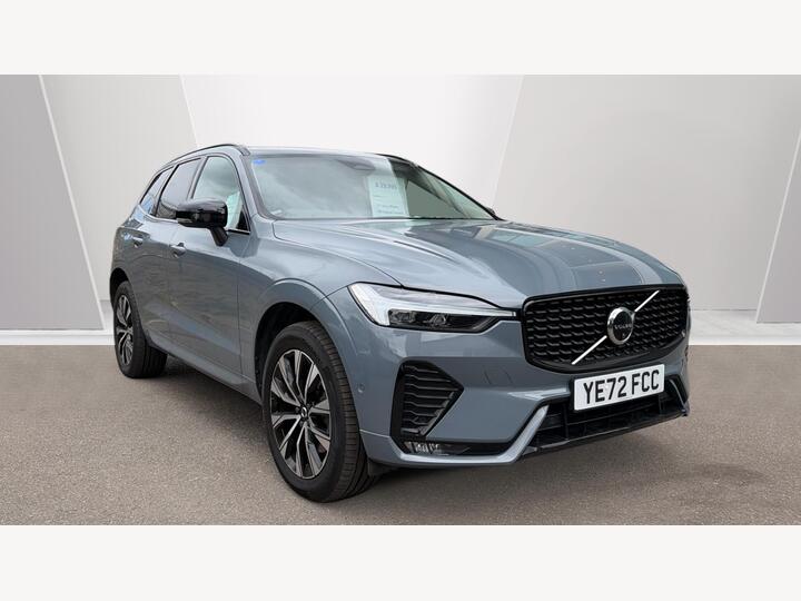 Volvo XC60 2.0 B4 MHEV Plus Auto AWD Euro 6 (s/s) 5dr