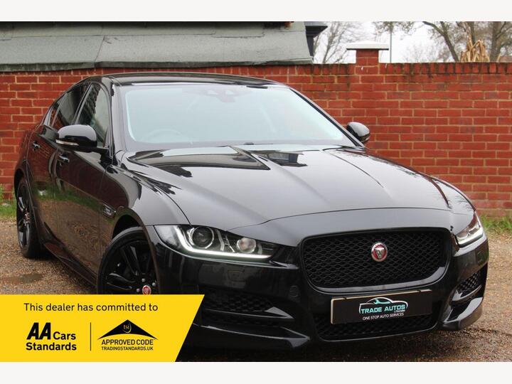 Jaguar XE 2.0i GPF R-Sport Auto Euro 6 (s/s) 4dr