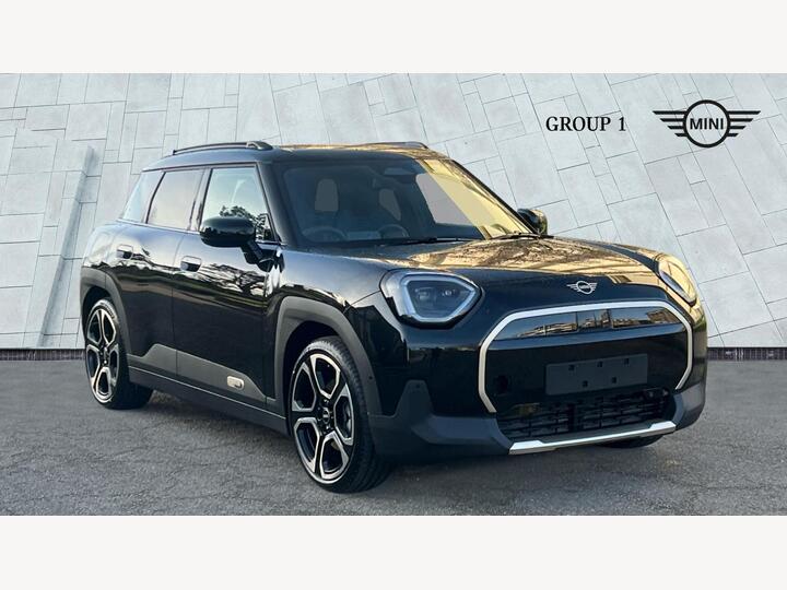 MINI Aceman E 42.5kWh Exclusive Auto 5dr