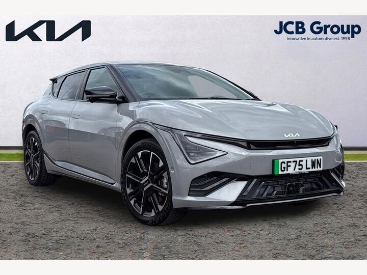 Kia EV6 84kWh GT-Line S Auto AWD 5dr