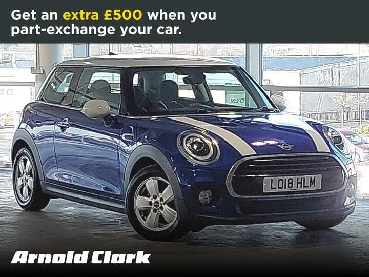 MINI Hatch 1.5 Cooper Euro 6 (s/s) 3dr