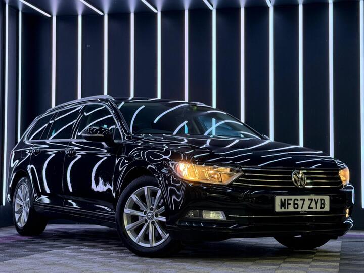 Volkswagen Passat 2.0 TDI SE Business DSG Euro 6 (s/s) 5dr