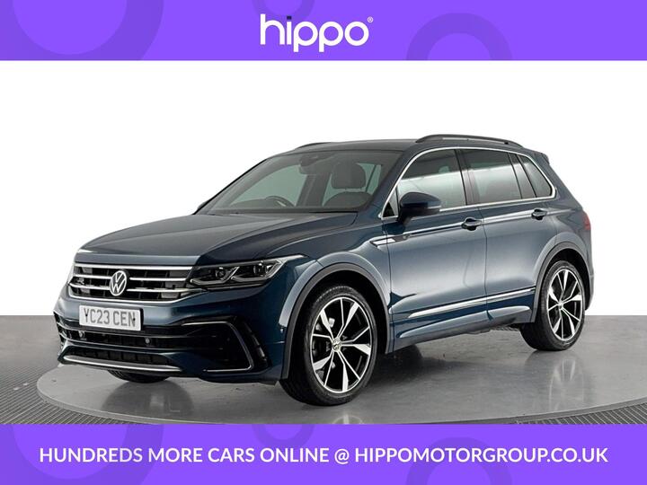 Volkswagen Tiguan 1.5 TSI R-Line DSG Euro 6 (s/s) 5dr