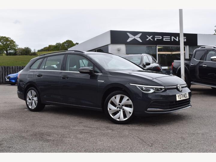 Volkswagen Golf 1.5 TSI Style Euro 6 (s/s) 5dr