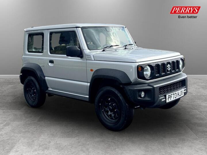 Suzuki Jimny 1.5 LCV ALLGRIP Euro 6 3dr