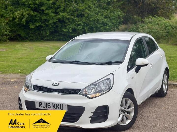 Kia Rio 1.25 SR7 Euro 6 5dr