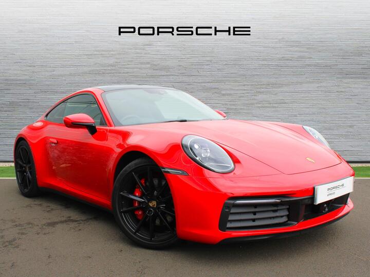 Porsche 911 3.0T 992 Carrera S PDK Euro 6 (s/s) 2dr