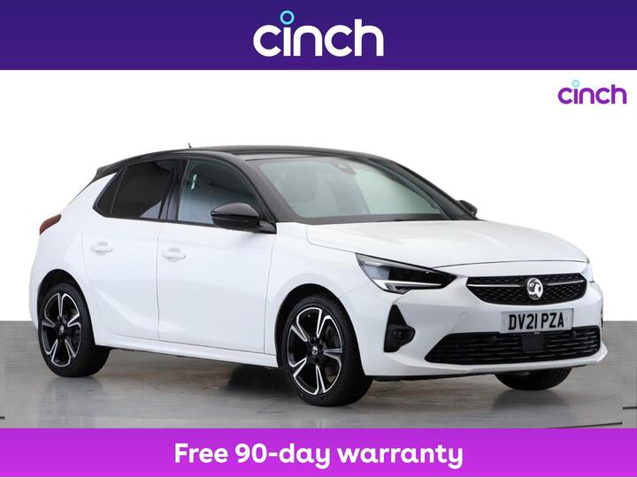 Vauxhall Corsa 1.2 Turbo SRi Premium Euro 6 (s/s) 5dr Vauxhall Corsa 1.2 Turbo SRi Premium Euro 6 (s/s) 5dr