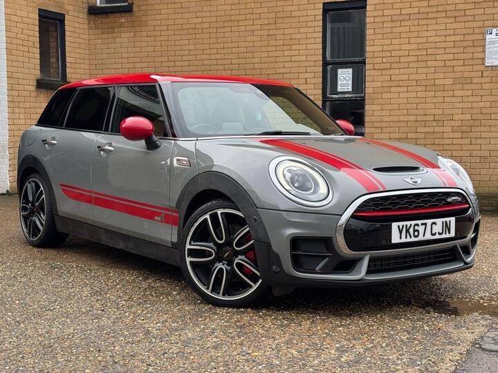 MINI CLUBMAN 2.0 John Cooper Works ALL4 Euro 6 (s/s) 6dr