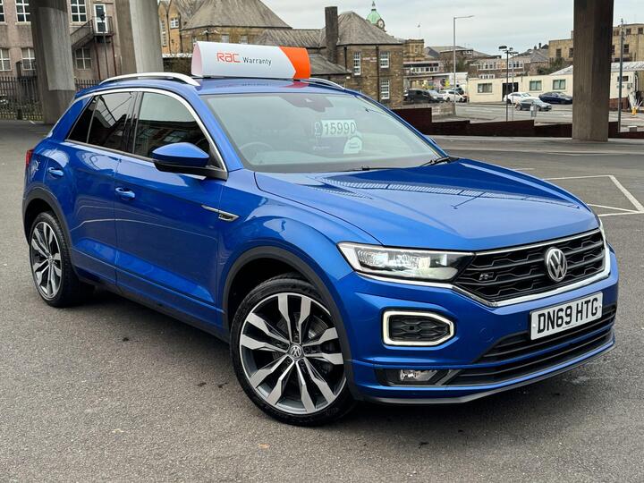 Volkswagen T-Roc 1.5 TSI EVO R-Line Euro 6 (s/s) 5dr