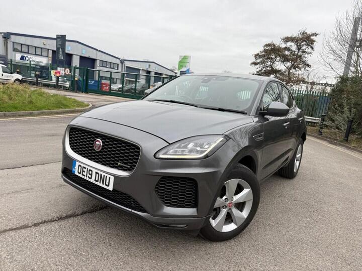 Jaguar E-PACE 2.0 P200 R-Dynamic S Auto AWD Euro 6 (s/s) 5dr Jaguar E-PACE 2.0 P200 R-Dynamic S Auto AWD Euro 6 (s/s) 5dr