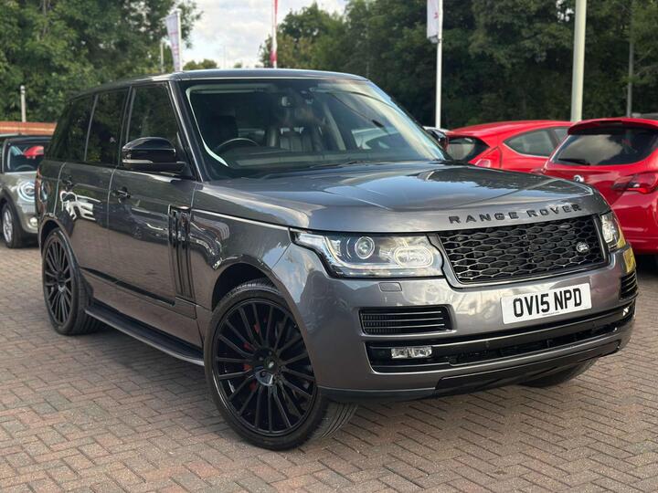 Land Rover RANGE ROVER 4.4 SD V8 Autobiography Auto 4WD Euro 5 5dr