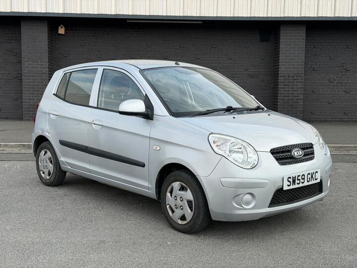 Kia Picanto 1.0 1 5dr