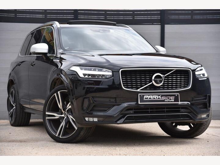 Volvo XC90 2.0 D5 PowerPulse R-Design Pro Auto 4WD Euro 6 (s/s) 5dr