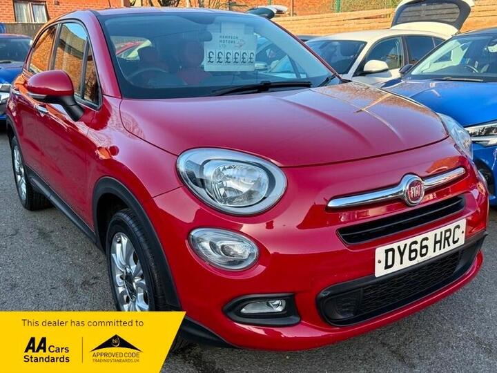 Fiat 500X 1.4 MultiAir Pop Star DCT Euro 6 (s/s) 5dr