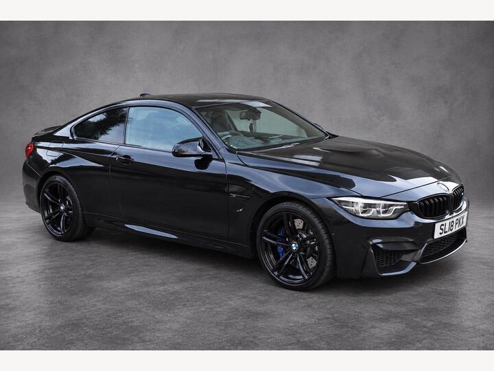 BMW M4 3.0 BiTurbo DCT Euro 6 (s/s) 2dr