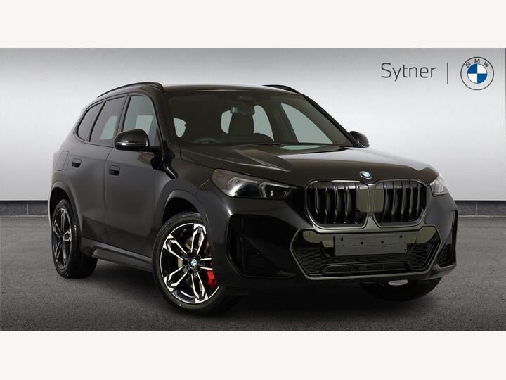 BMW X1 1.5 20i MHT M Sport DCT SDrive Euro 6 (s/s) 5dr