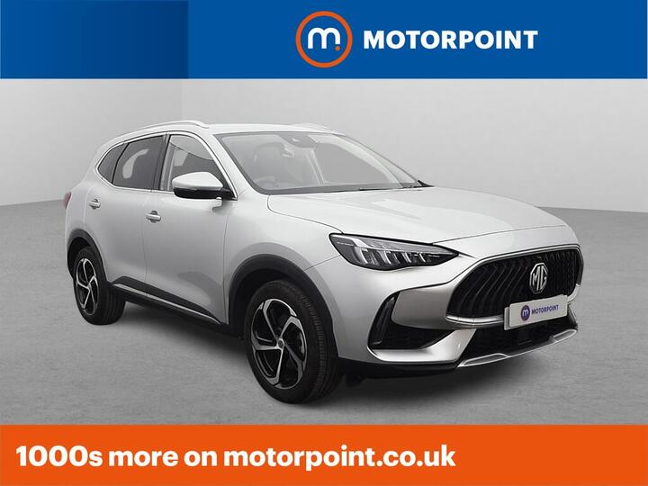 MG HS 1.5 T-GDI Trophy DCT Euro 6 (s/s) 5dr
