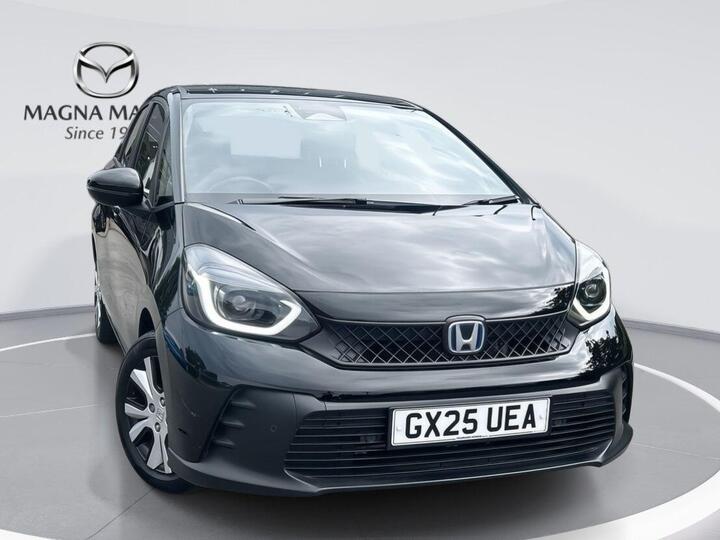 Honda Jazz 1.5 H I-MMD Elegance ECVT Euro 6 (s/s) 5dr