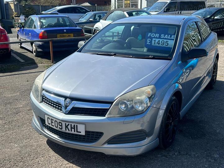 Vauxhall Astra 1.6 VVT 16v Breeze Sport Hatch 3dr