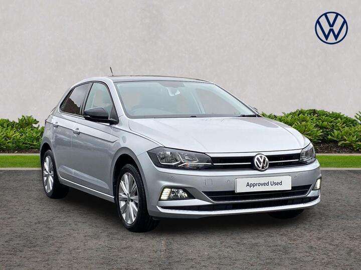 Volkswagen Polo 1.0 TSI SEL Euro 6 (s/s) 5dr
