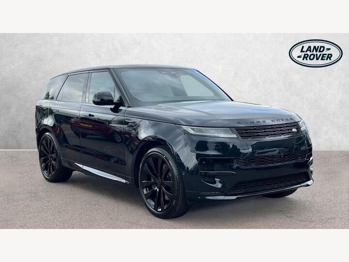 Land Rover Range Rover Sport 3.0 P550e 38.2kWh Autobiography Auto 4WD Euro 6 (s/s) 5dr