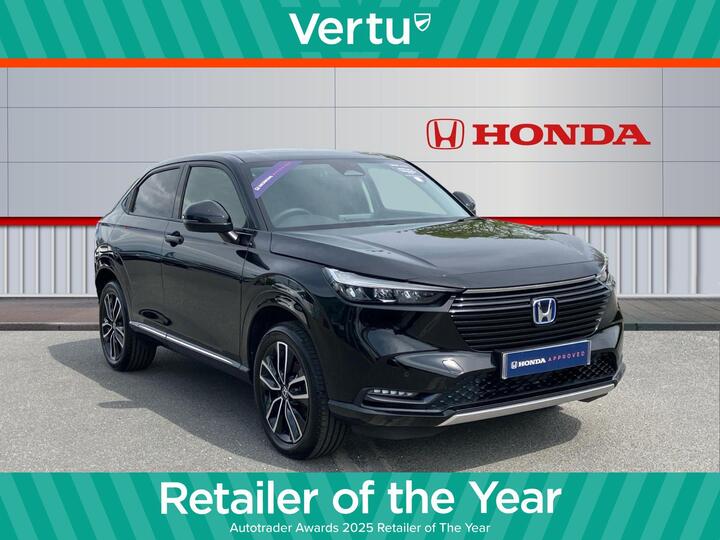 Honda HR-V 1.5 H I-MMD Advance CVT Euro 6 (s/s) 5dr