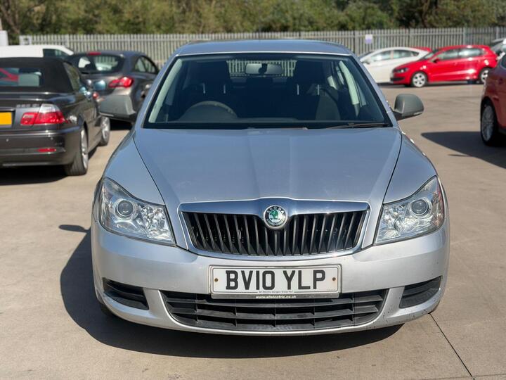 Skoda Octavia 1.2 TSI S Euro 5 5dr