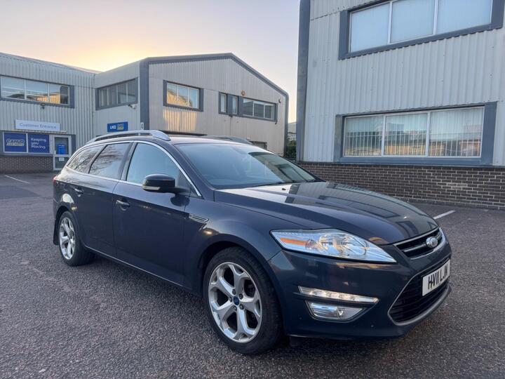 Ford Mondeo 2.0 TDCi Titanium Euro 5 5dr