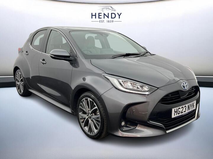 Toyota YARIS 1.5 VVT-h Excel E-CVT Euro 6 (s/s) 5dr