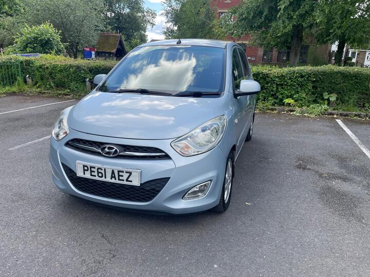 Hyundai I10 1.2 Active Euro 5 5dr